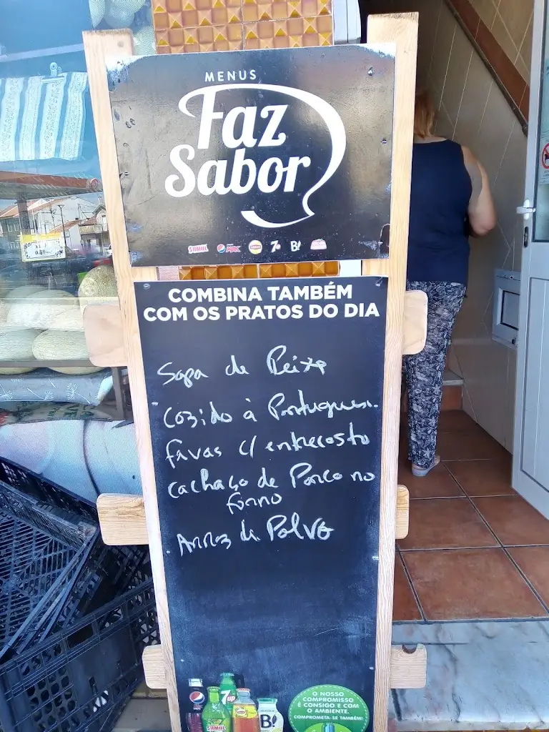 Menu_Restaurante Fernando Dos Leitões_Pataias_immagine_2