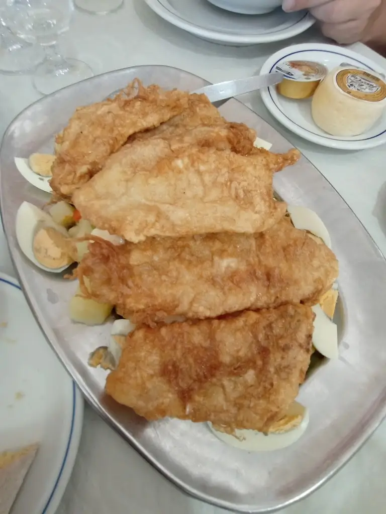 Menu_Restaurante Fernando Dos Leitões_Pataias_immagine_5