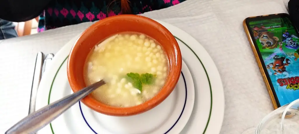 Menu_Restaurante Fernando Dos Leitões_Pataias_immagine_9