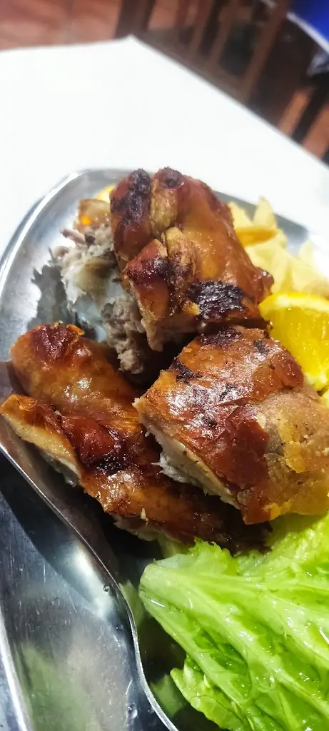 Antonio Juliao_Restaurante Fernando Dos Leitões_Pataias_recensione