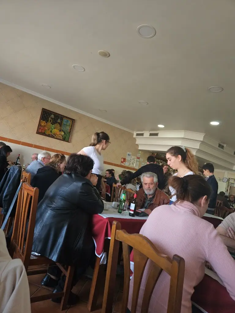 Regina Cruz_Restaurante Fernando Dos Leitões_Pataias_recensione