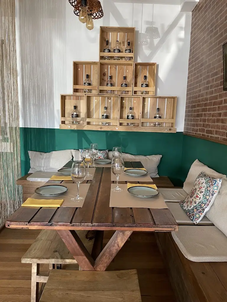 Bucha, Tapas & Wine ristorante a Pataias