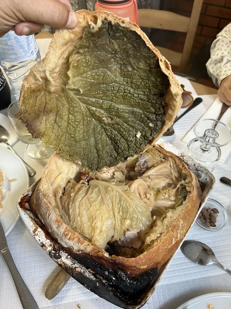 V. George Moreira_Restaurante Dona Mena_Ílhavo_review