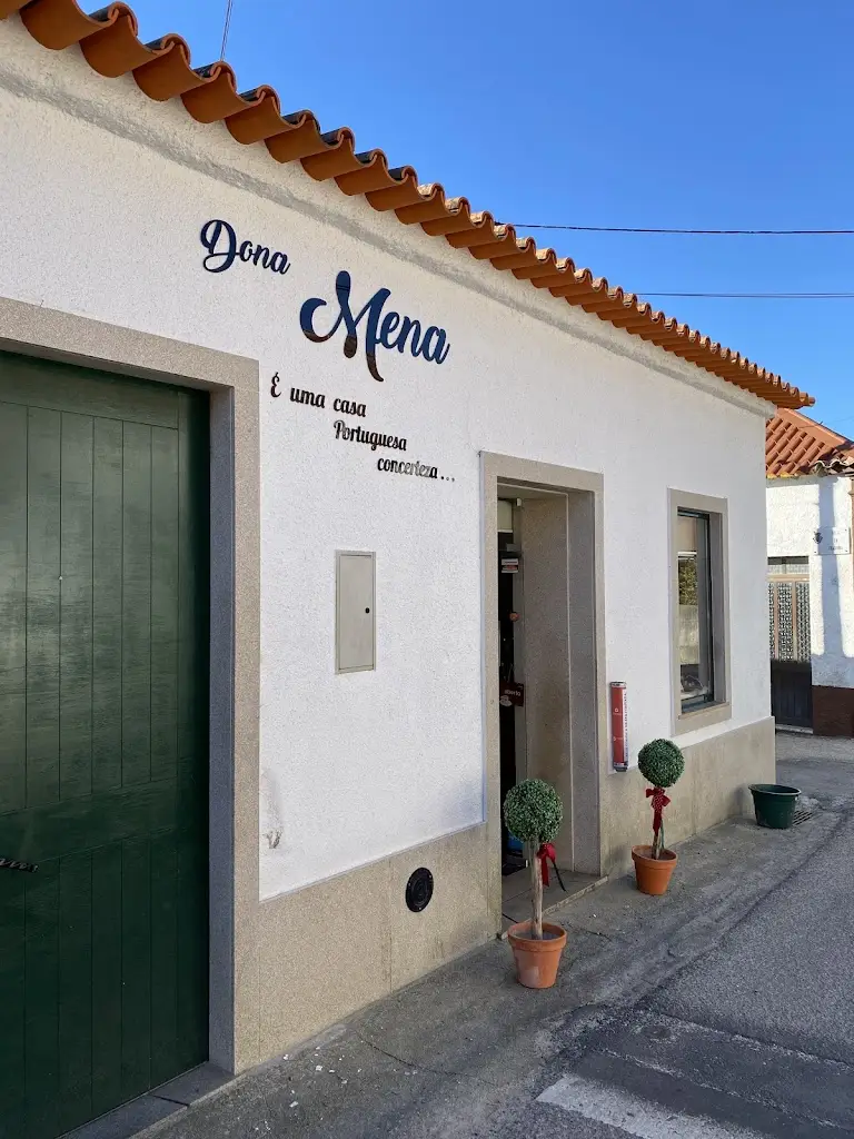 Restaurante Dona Mena ristorante a Ílhavo