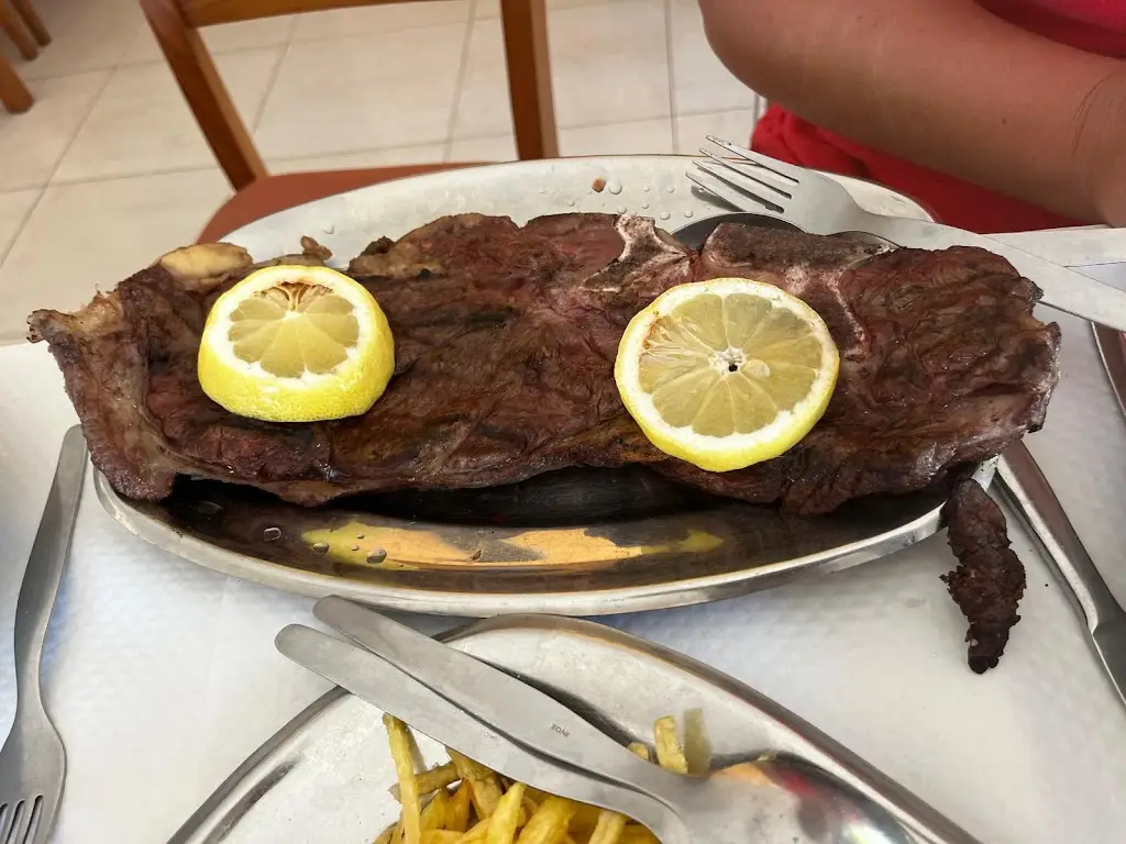 Fred La_Restaurante O Adérito_Pataias_recensione