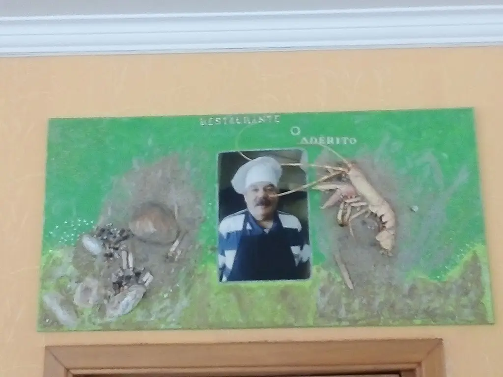 José Santos_Restaurante O Adérito_Pataias_recensione