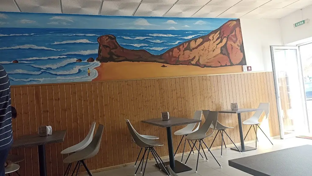 Origens ristorante a Pataias