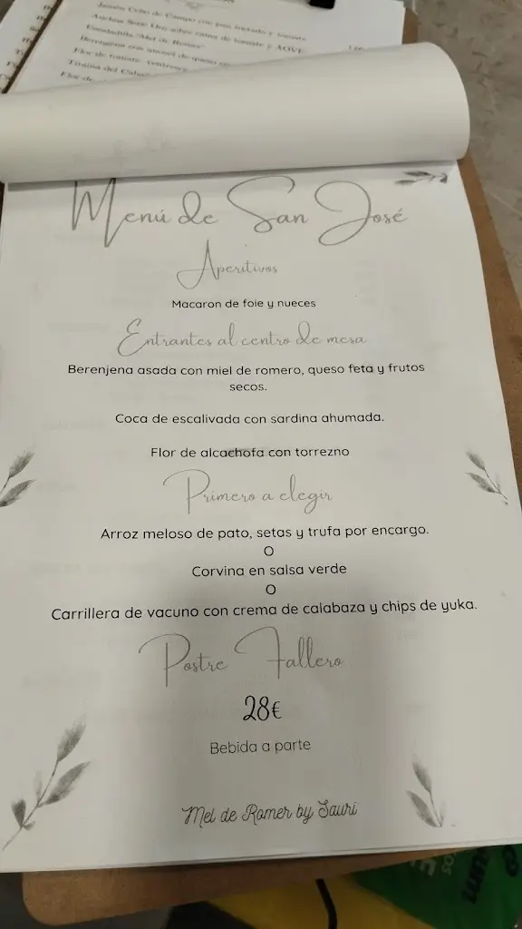 Menu_Restaurante TakeAway_Pataias_immagine_4