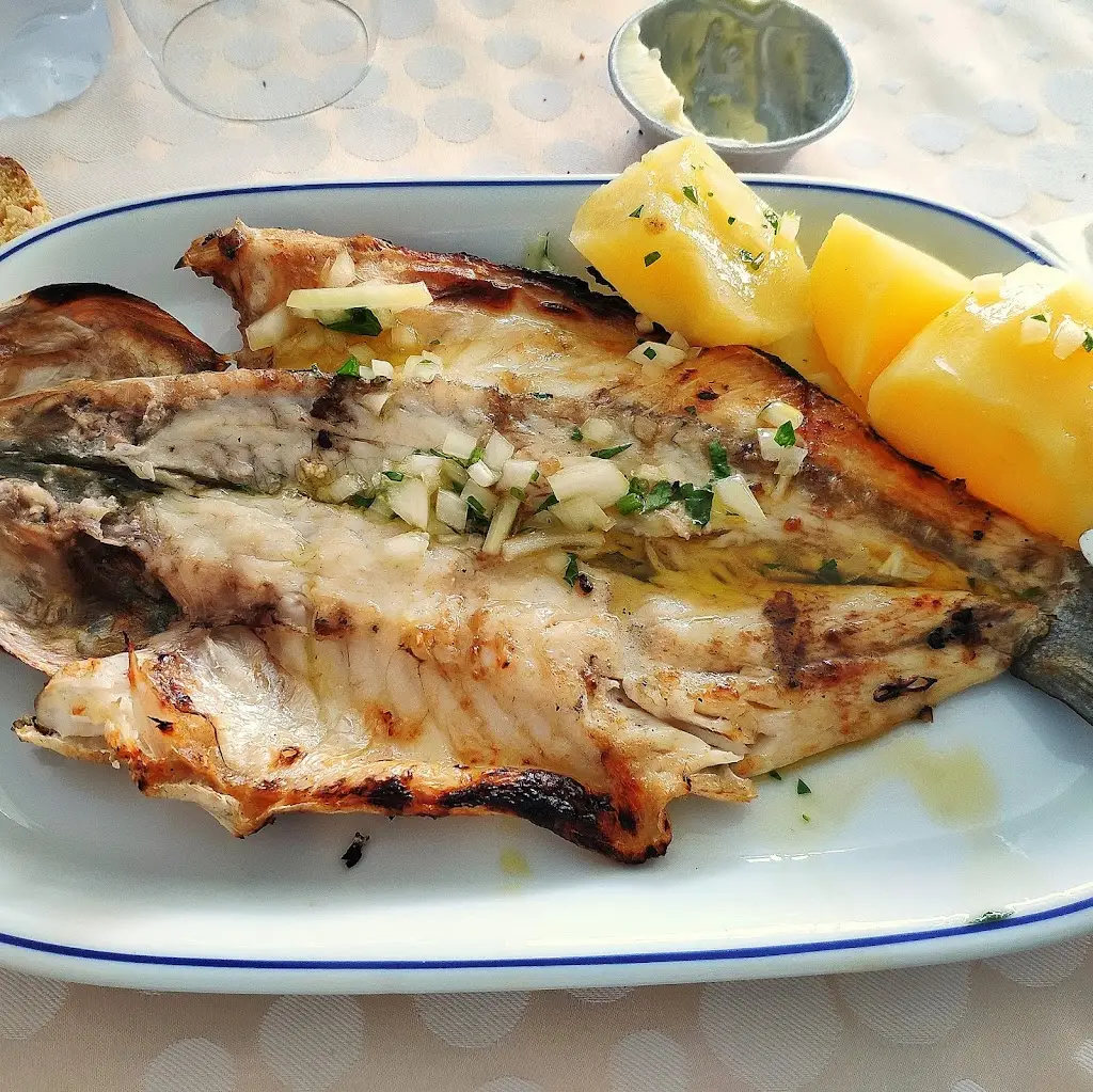 Café Concha do Mar ristorante a Ílhavo