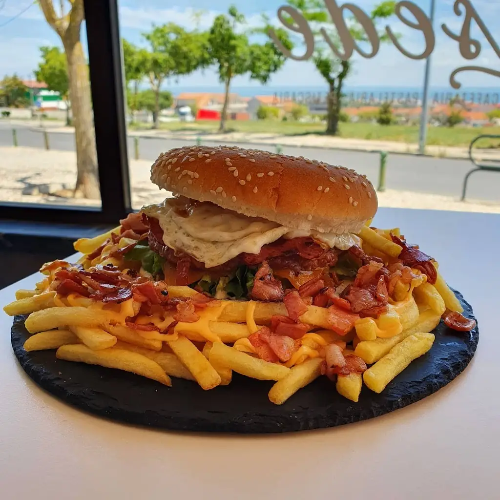 A Sede ristorante a Apelação