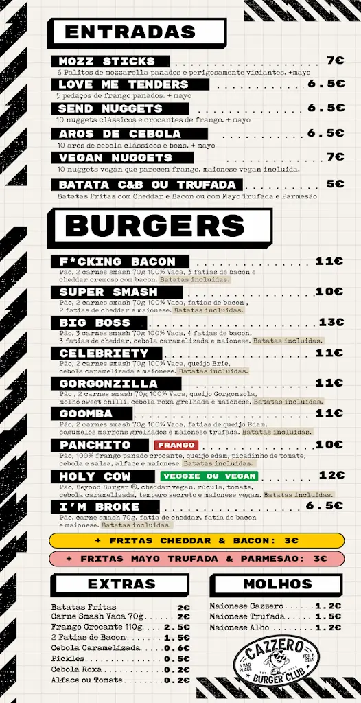 Menu_Cazzero Burger & Cia_Alhandra_immagine_1