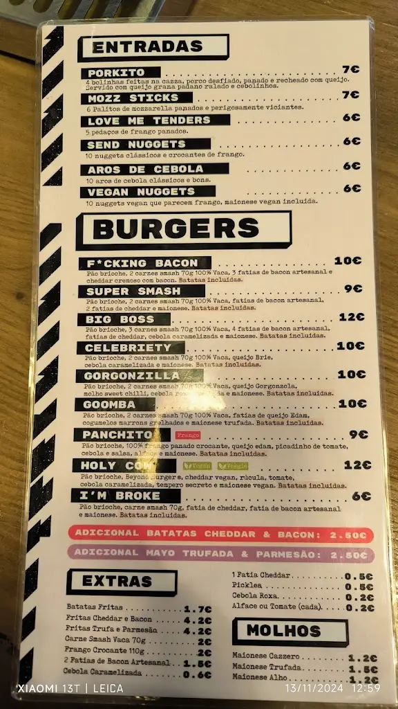 Menu_Cazzero Burger & Cia_Alhandra_immagine_3