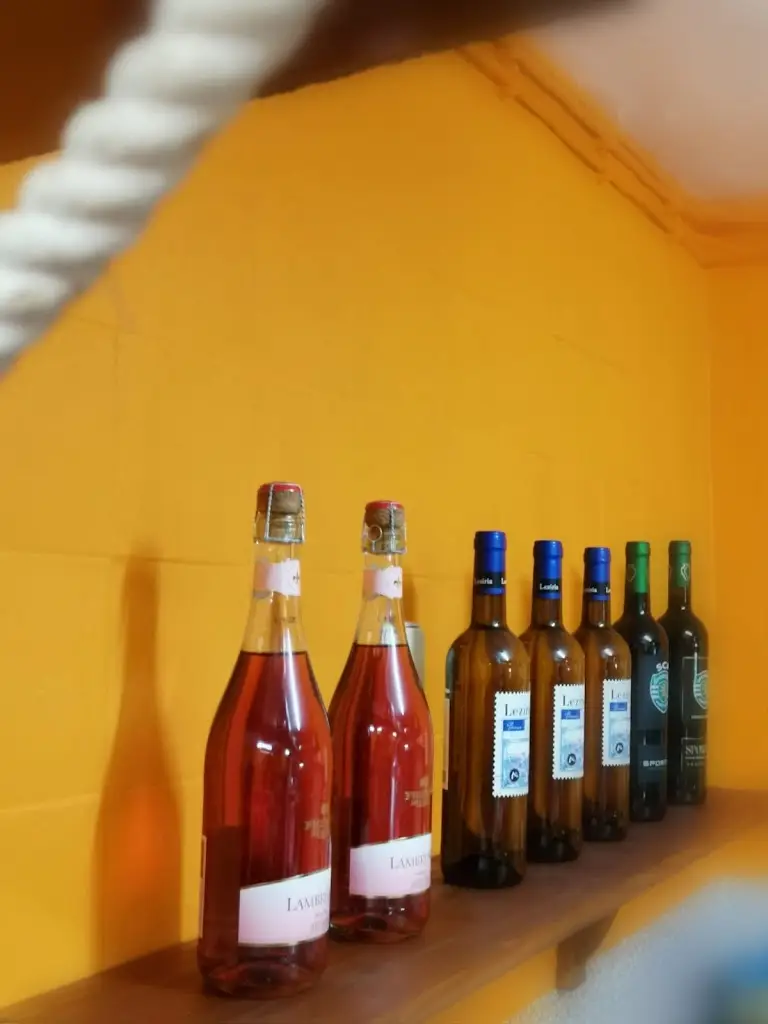 Menu_O Marujo_Alhandra_immagine_5