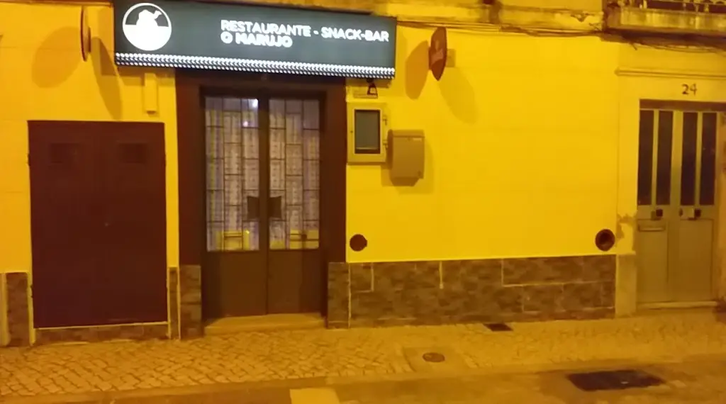 O Marujo ristorante a Alhandra