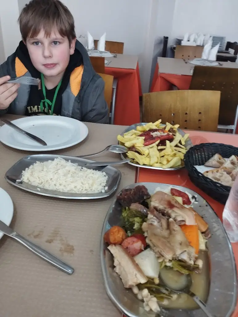 Restaurante O Diogo ristorante a Algueirão