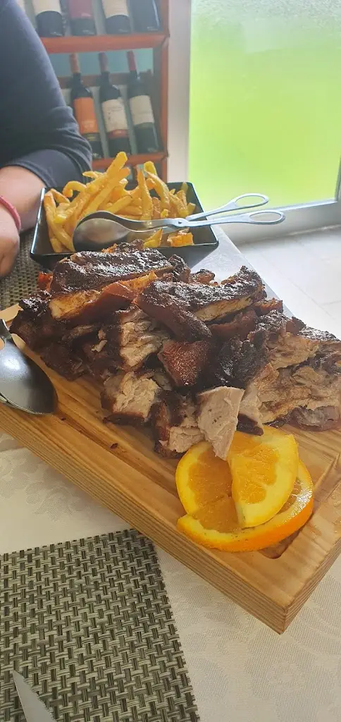 Jorge Santos_Vale dos Sabores_Ílhavo_recensione