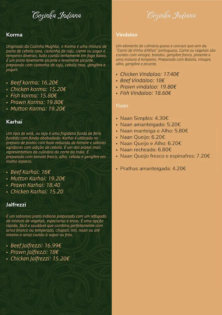 Menu_Leila’s Halal Cuisine_Algueirão_immagine_3