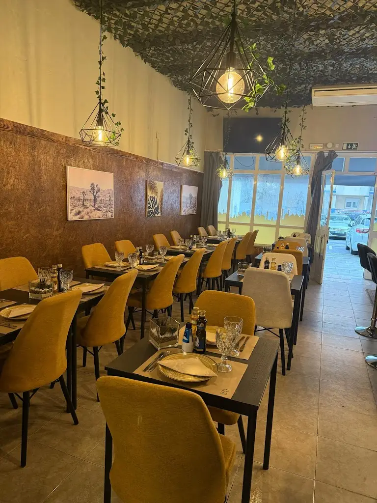 Leila’s Halal Cuisine ristorante a Algueirão