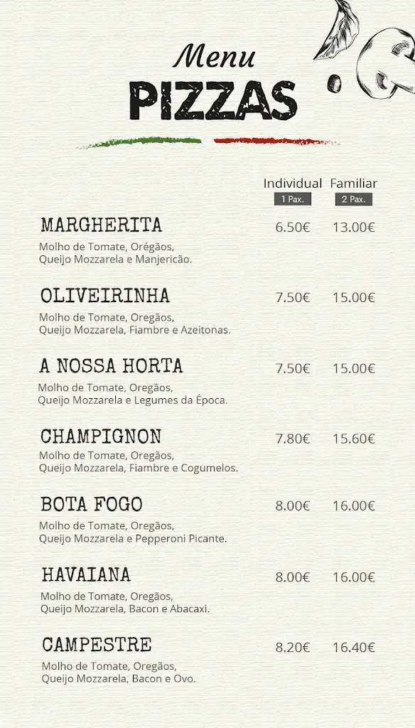 Menu_Pizzaria D' Aveiras_Aveiras de Cima_image_1