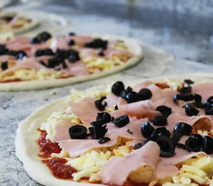 Pizzaria D' Aveiras ristorante a Aveiras de Cima