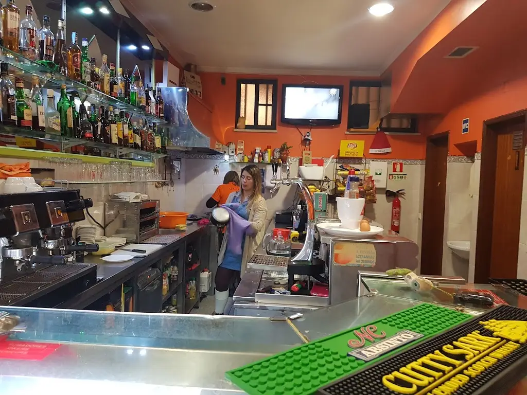 Laranjinha ristorante a Aveiras de Cima