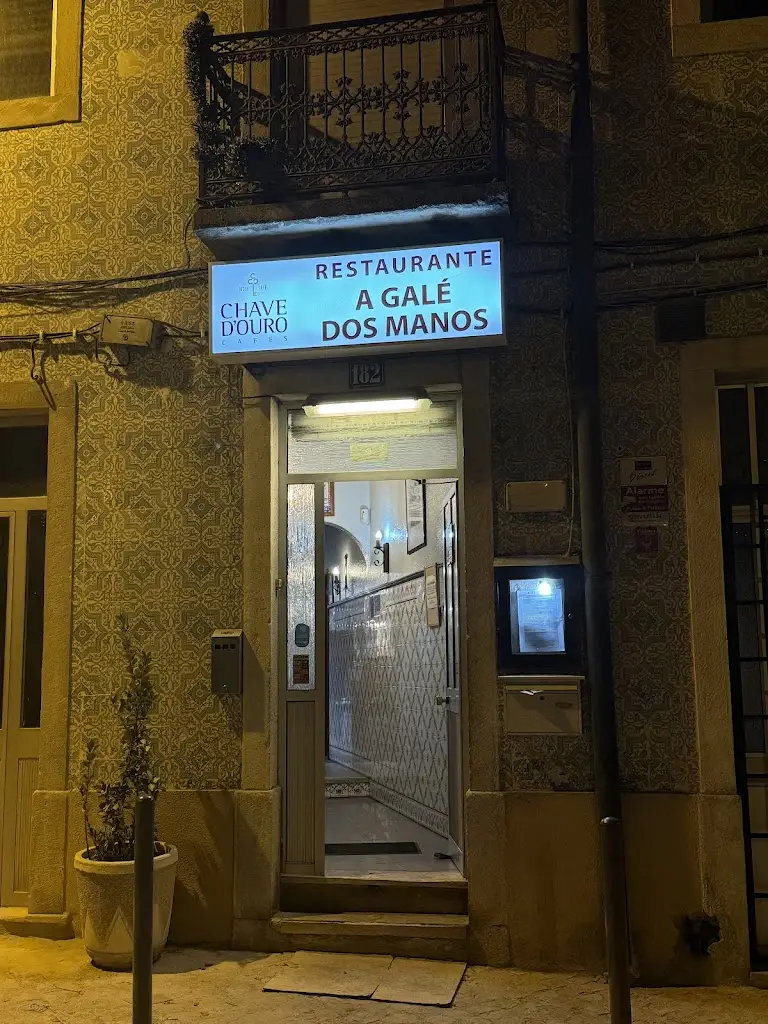 A Galé dos Manos ristorante a Benfica