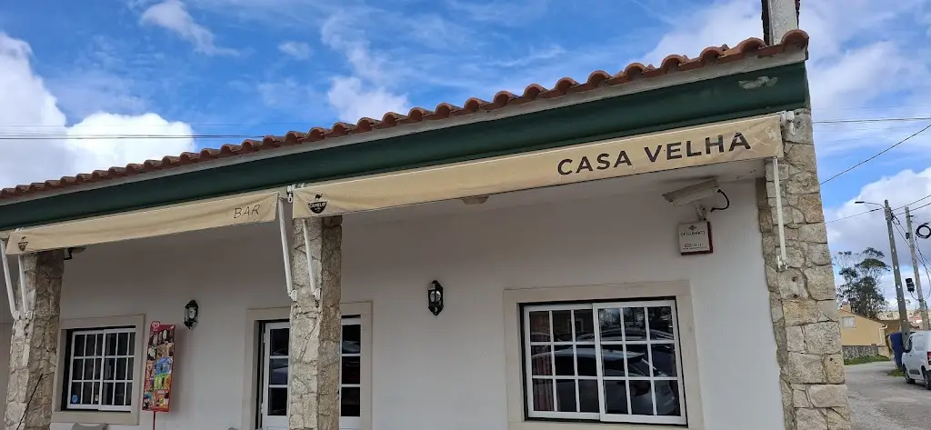 Restaurante Casa Velha ristorante a Turquel