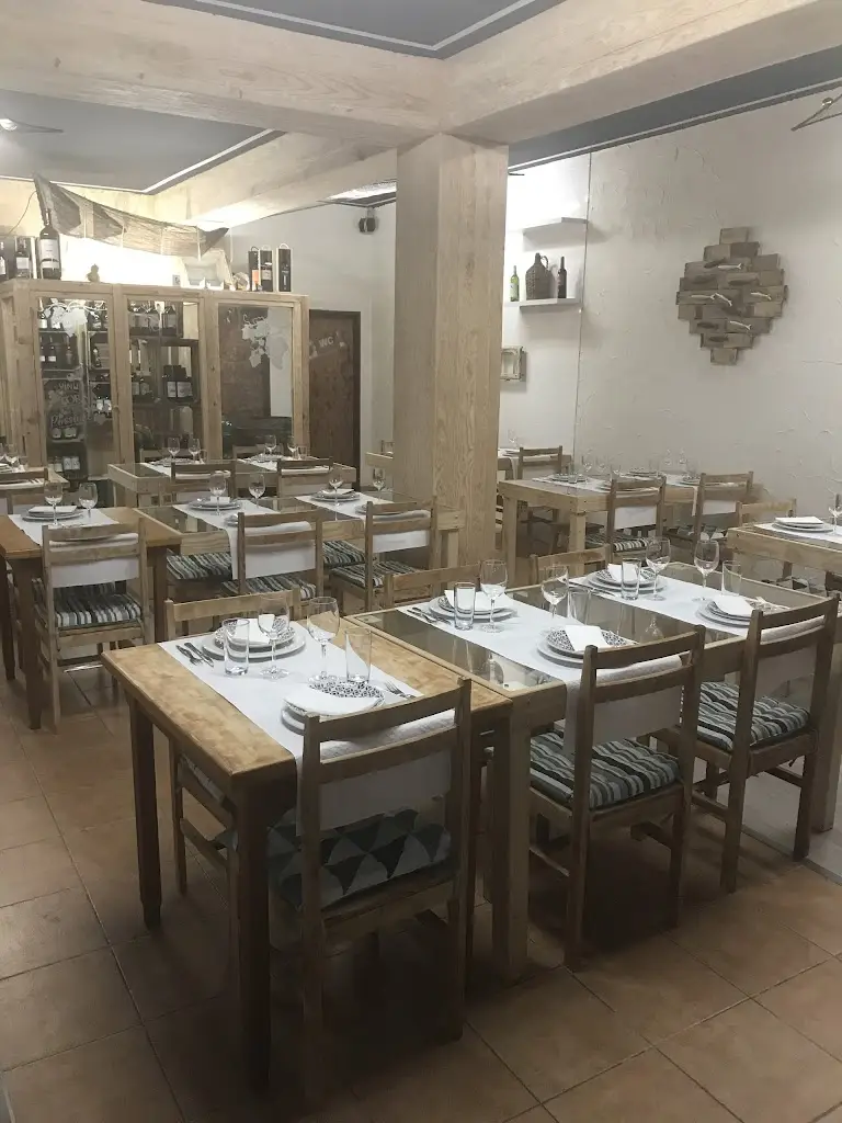 Taverna Frei João ristorante a Turquel