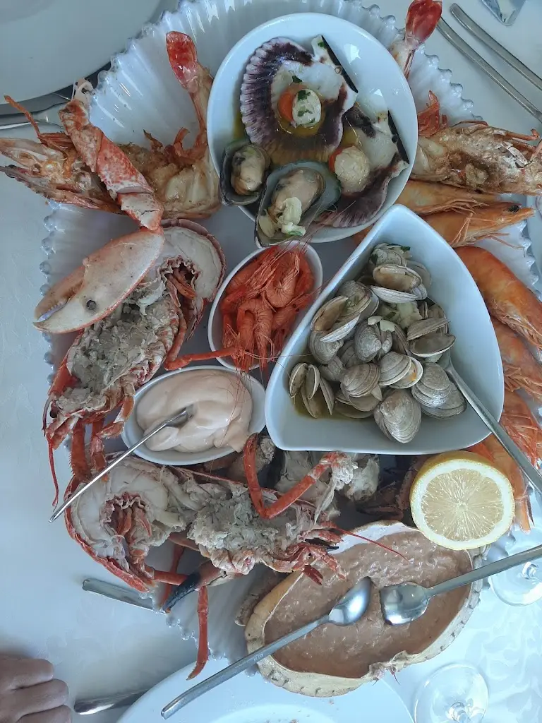 Menu_Dóri Restaurante - Marisqueira_Ílhavo_immagine_5