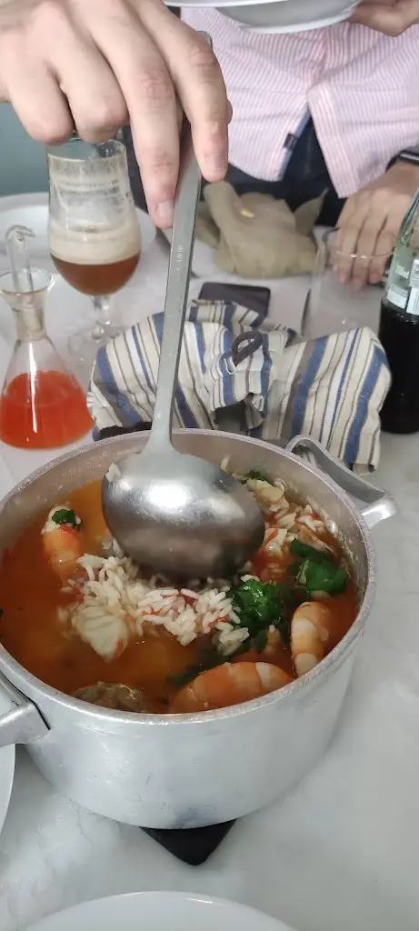 Menu_Dóri Restaurante - Marisqueira_Ílhavo_immagine_6