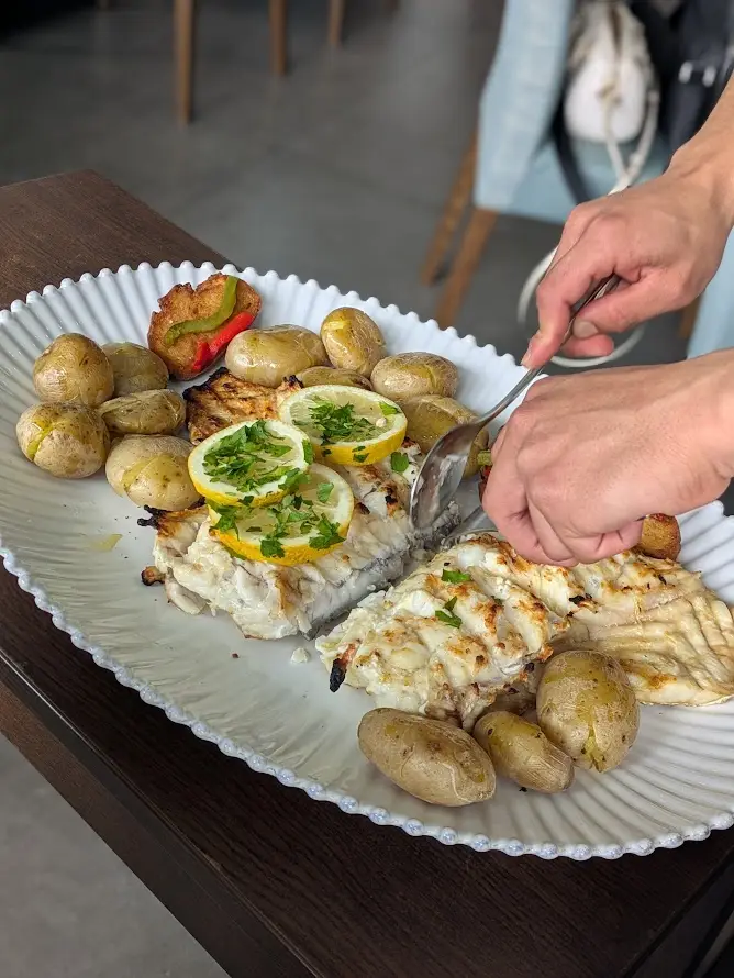 Sila_Dóri Restaurante - Marisqueira_Ílhavo_recensione