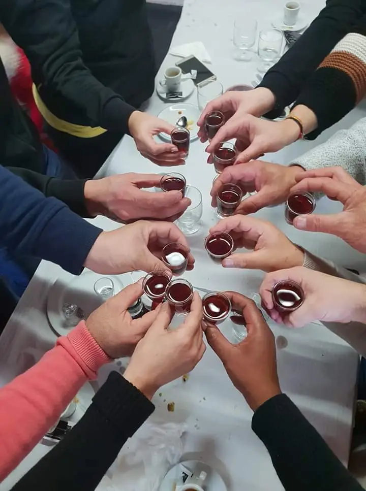 Jose Carlos Pinheiro_Restaurante O Russo_Turquel_recensione