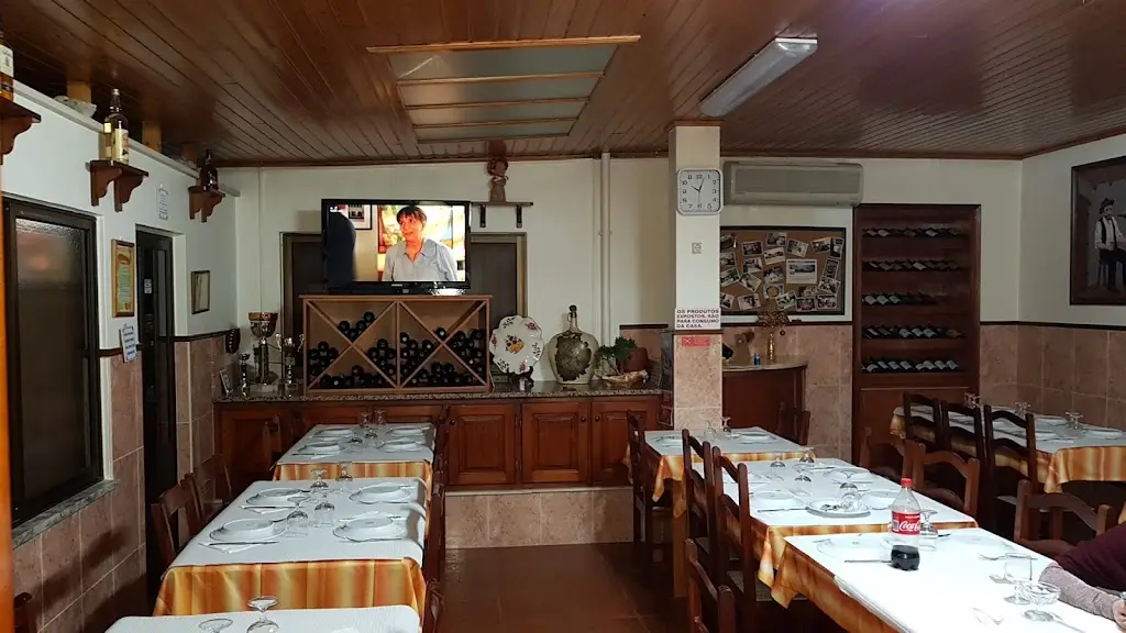 Churrasqueira "O Russo" ristorante a Turquel