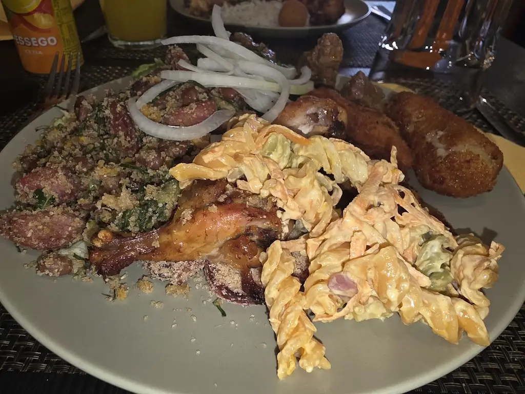 Johnny Ferreira_Opa que delicia_Cadafais_recensione