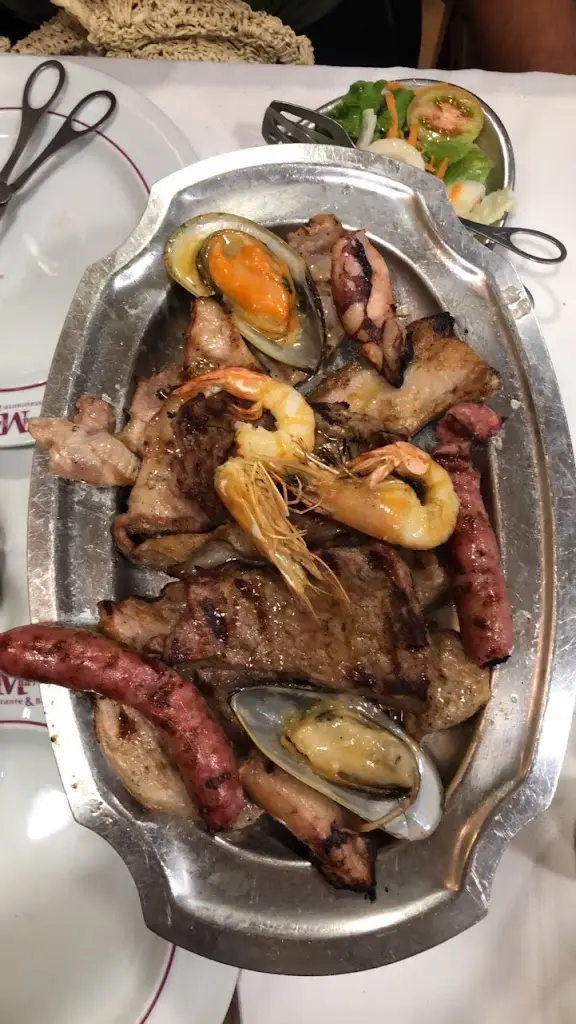 Menu_Restaurante Vila Madrid_Ílhavo_immagine_6