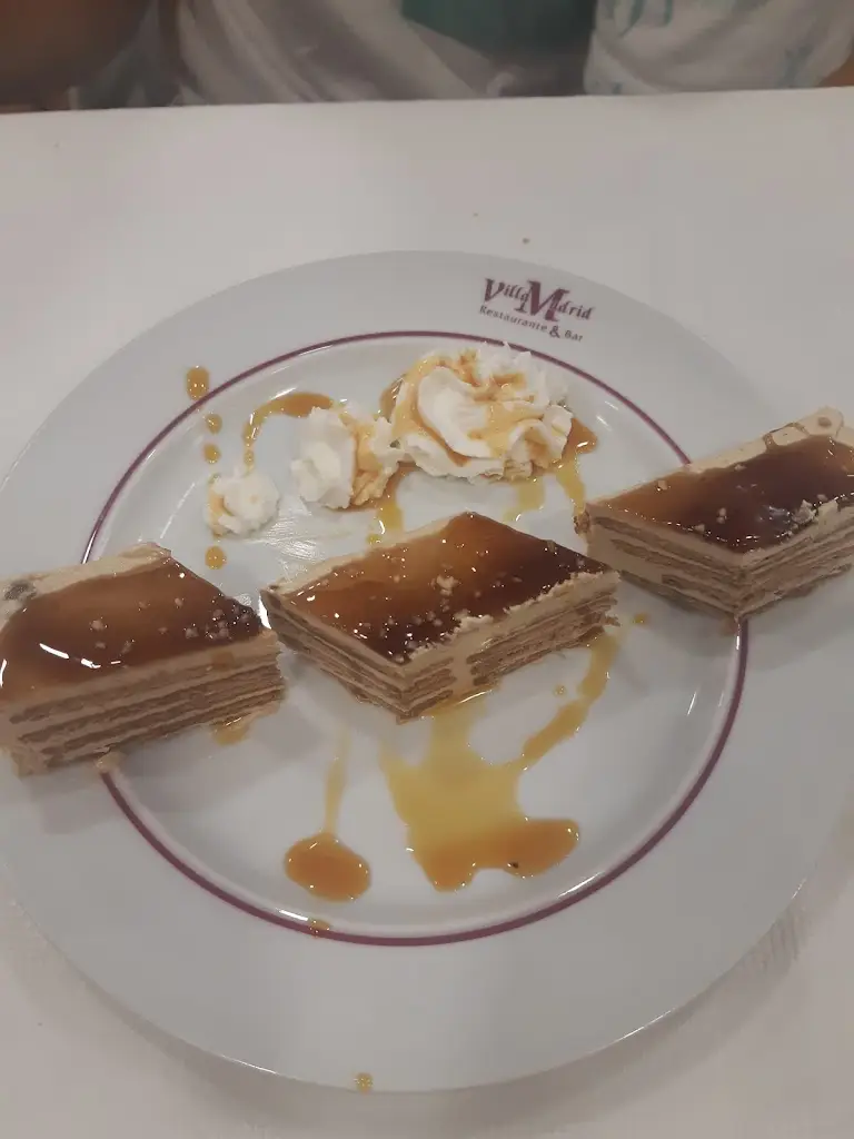 Menu_Restaurante Vila Madrid_Ílhavo_immagine_7