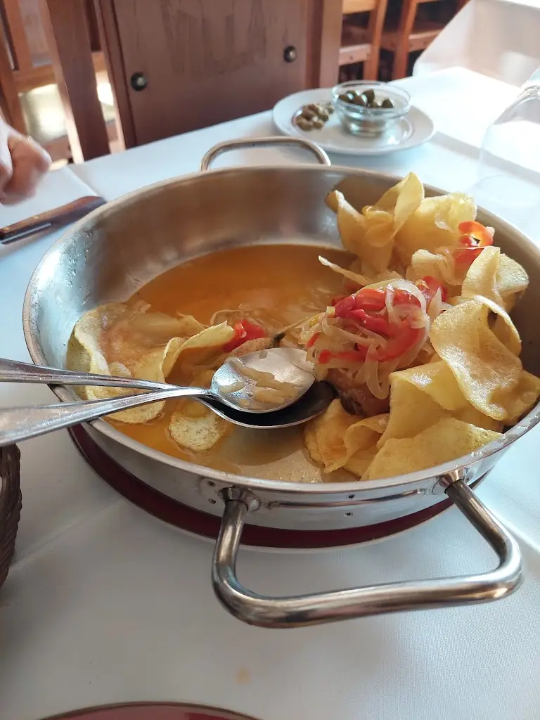 Ricardo Baptista_Restaurante Vila Madrid_Ílhavo_recensione