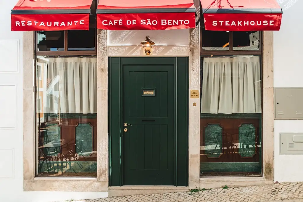 Café de São Bento Cascais ristorante a Cascais