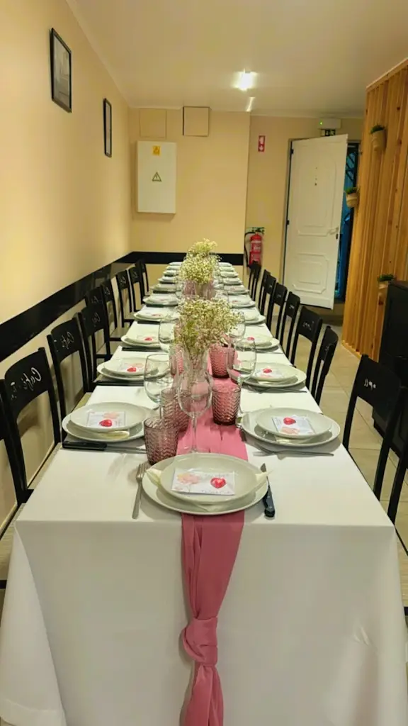 Café da Terra ristorante a Campelos