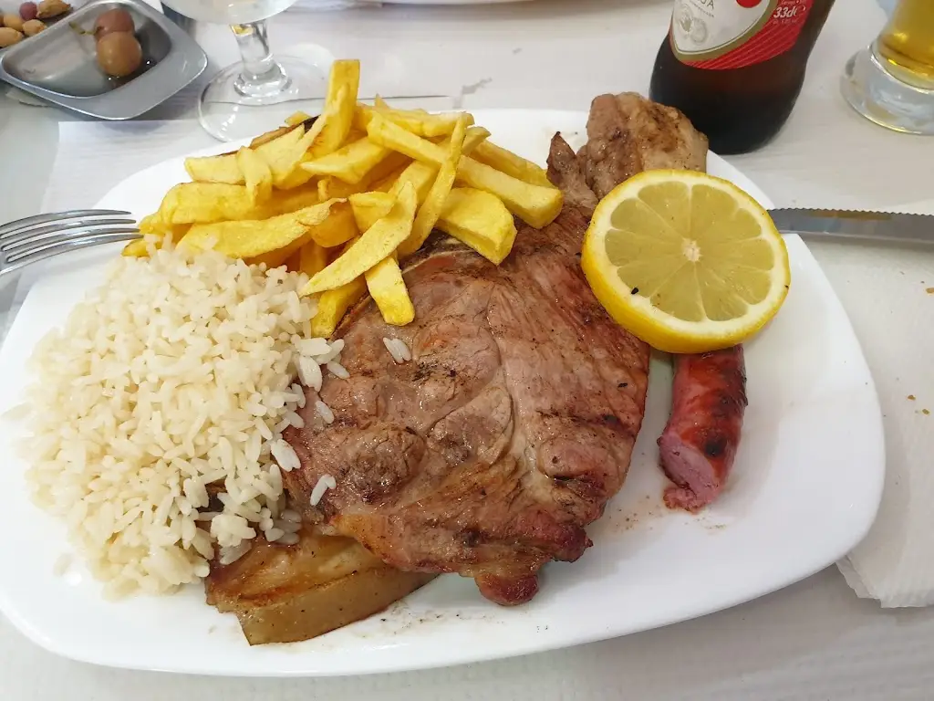 Menu_Restaurante O Fogareiro_Carregado_immagine_2