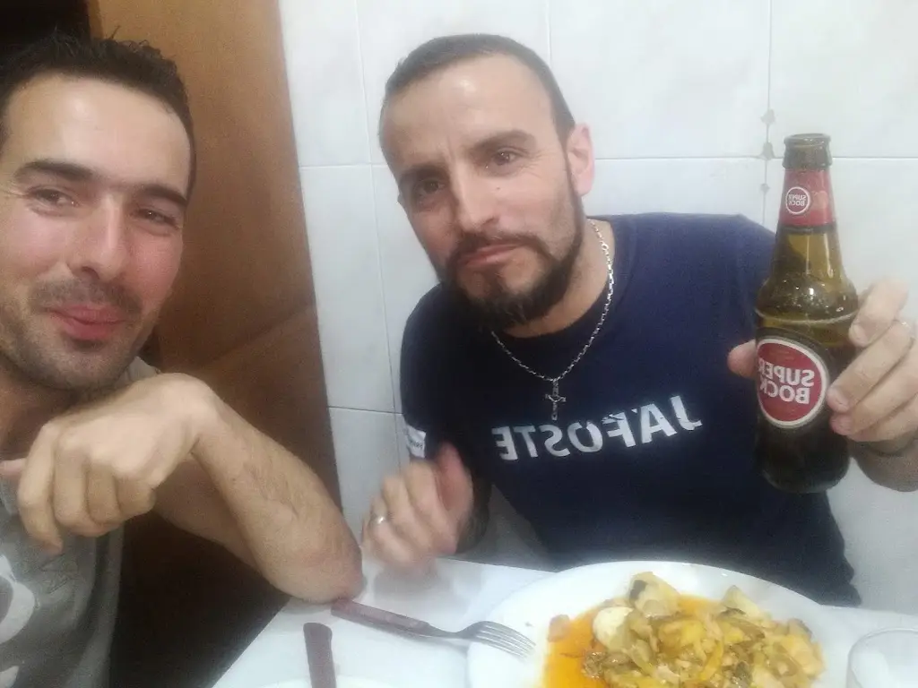 Menu_Restaurante O Fogareiro_Carregado_immagine_4