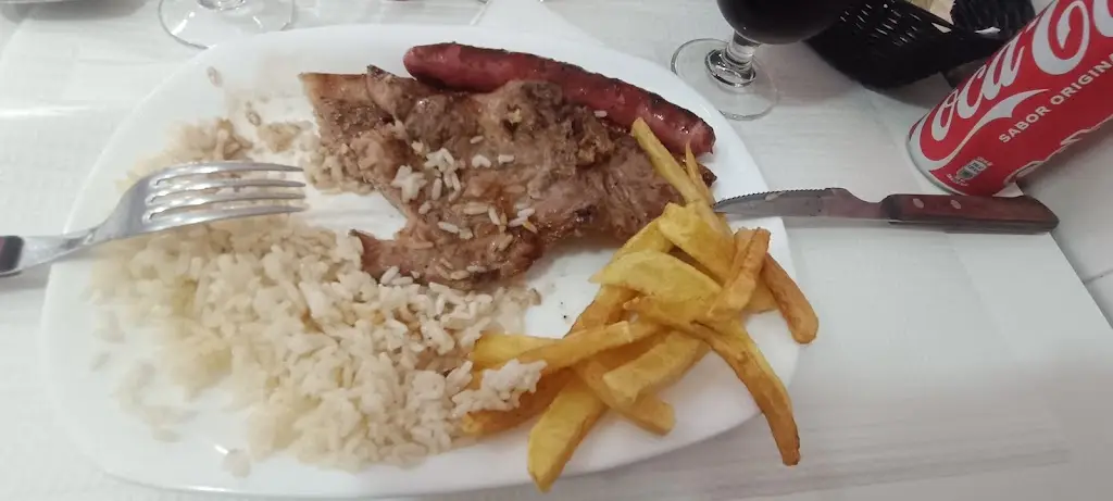 Ivone Cruz_Restaurante O Fogareiro_Carregado_recensione