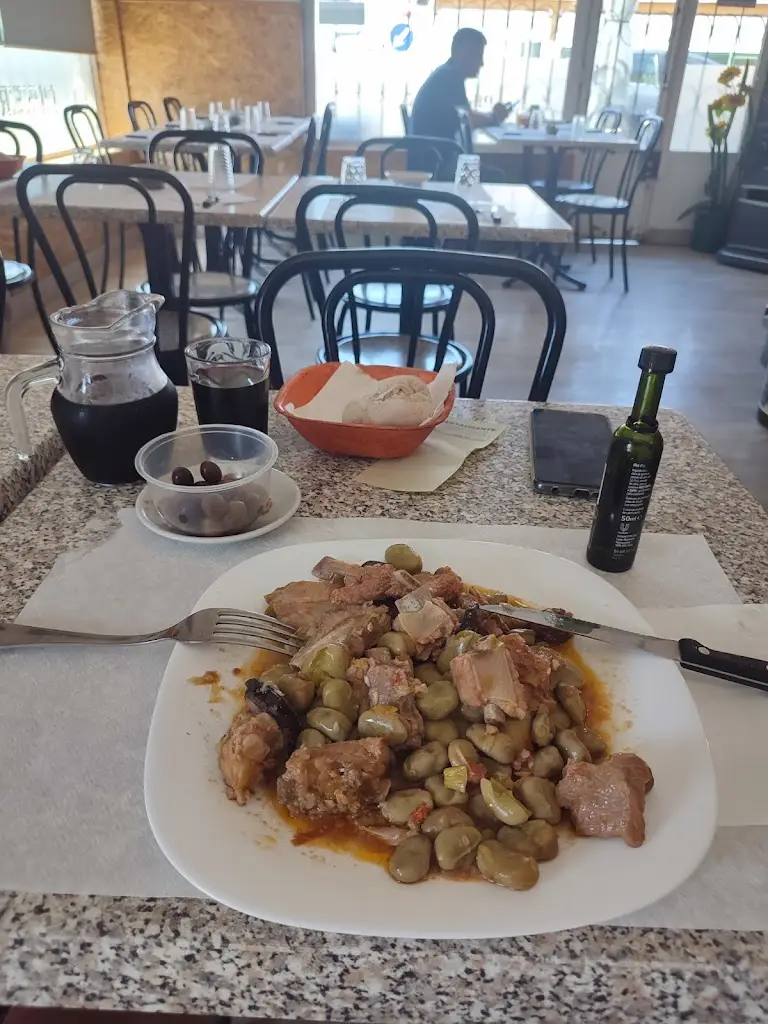 Victoria D._Restaurante O Fogareiro_Carregado_recensione