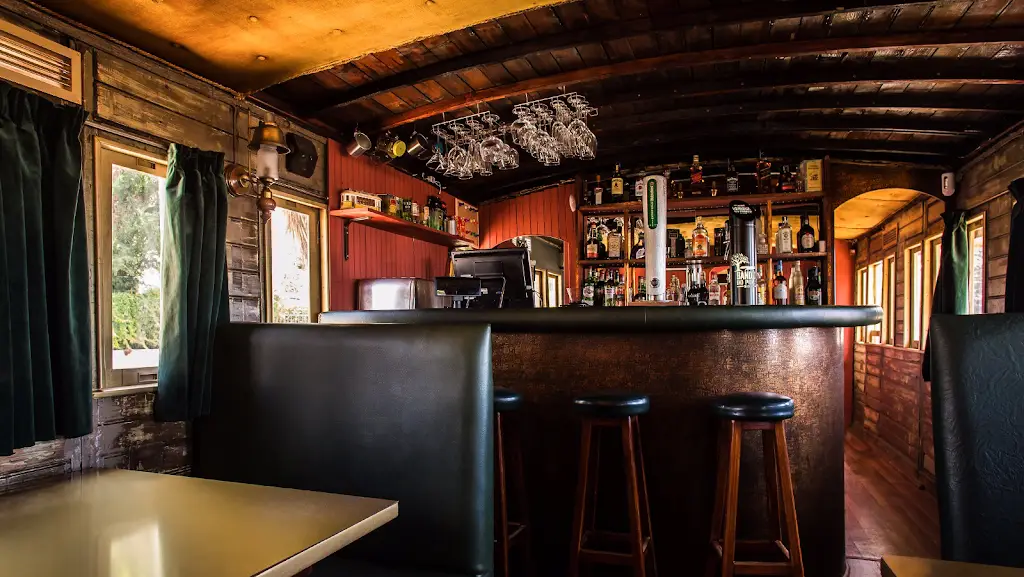 Train - Restaurant & Bar restaurante en Caxias