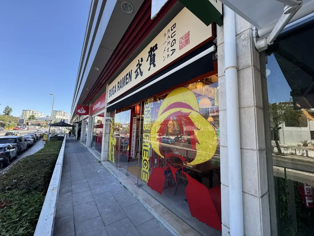 Buga Ramen Carnaxide ristorante a Carnaxide