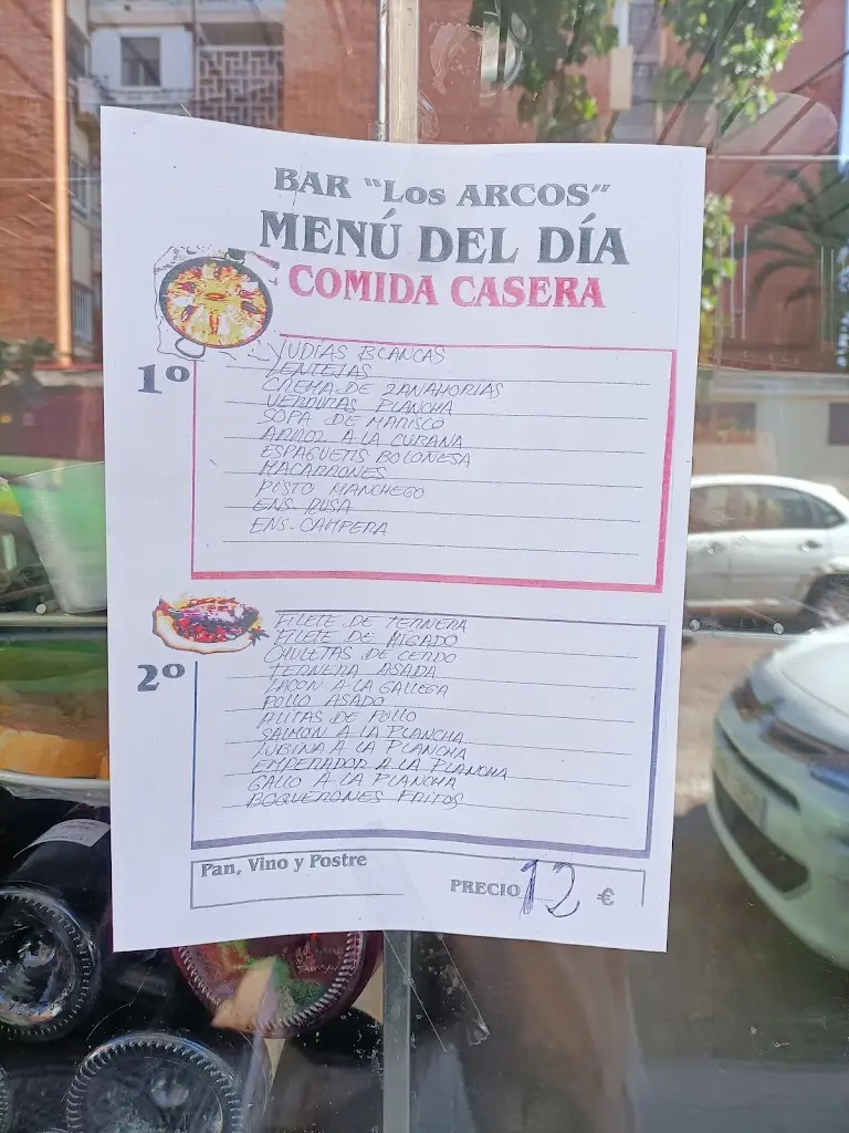 Menu_Pizzaria La Mozzarella Ílhavo_Ílhavo_image_2