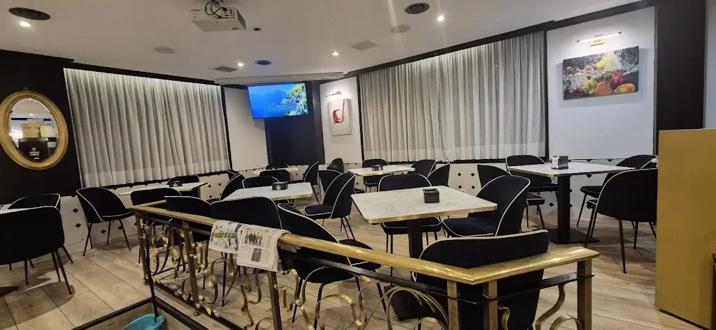 Pizzaria La Mozzarella Ílhavo ristorante a Ílhavo