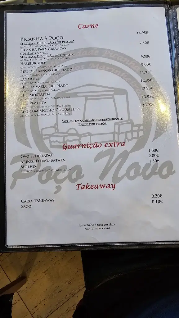 Menü_O Poço Novo_Fontanelas_Bild_1