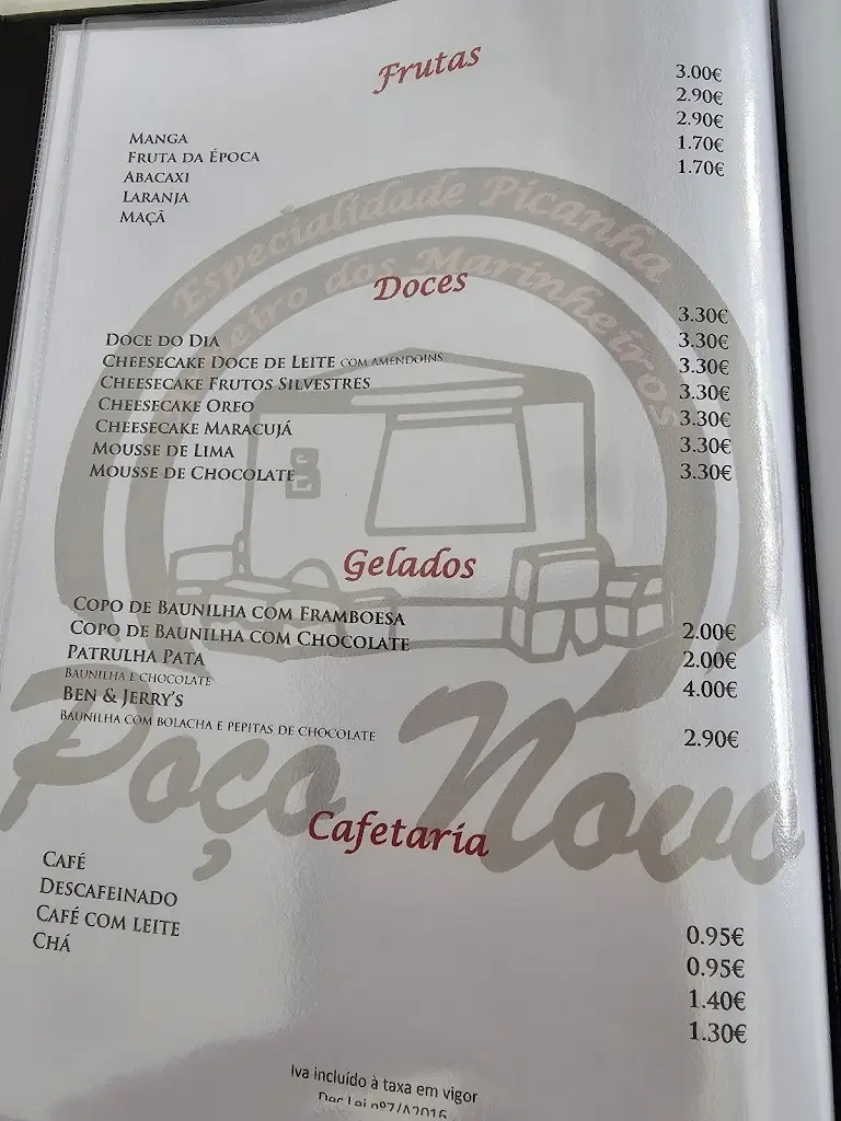 Menü_O Poço Novo_Fontanelas_Bild_4