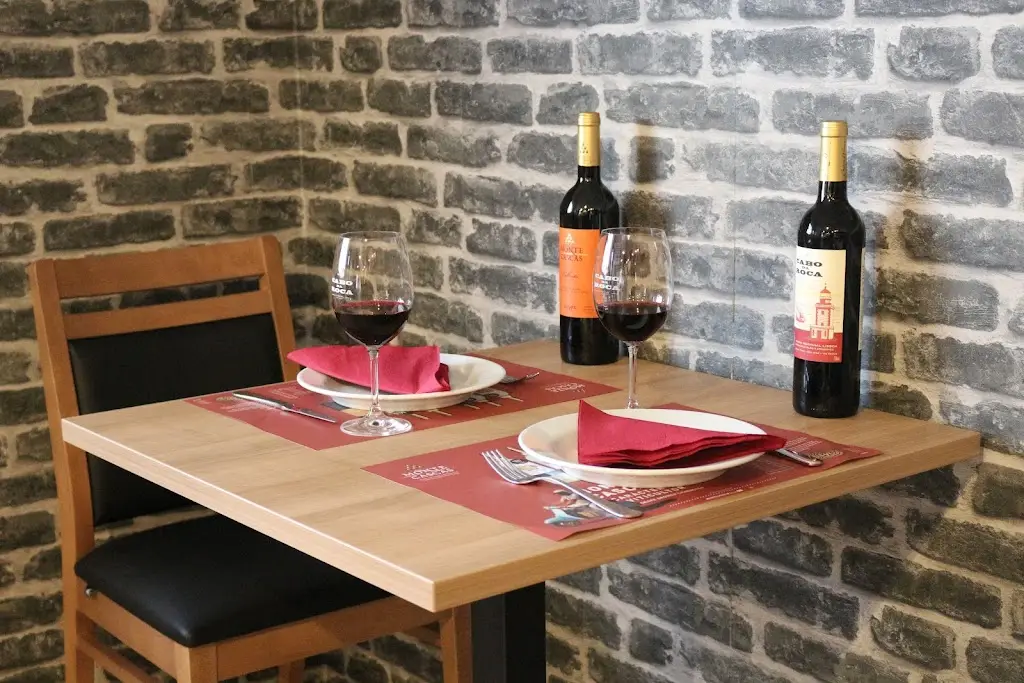 O Poço Novo ristorante a Fontanelas